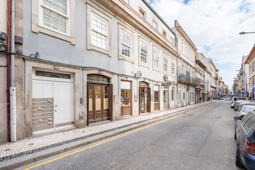 Viva Old Franciscan Studio Porto Eksteriør bilde